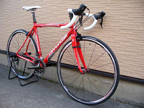 2010' Cannondale CAAD9-5 -(新潟の自転車のプロショップ-佐々木輪店)